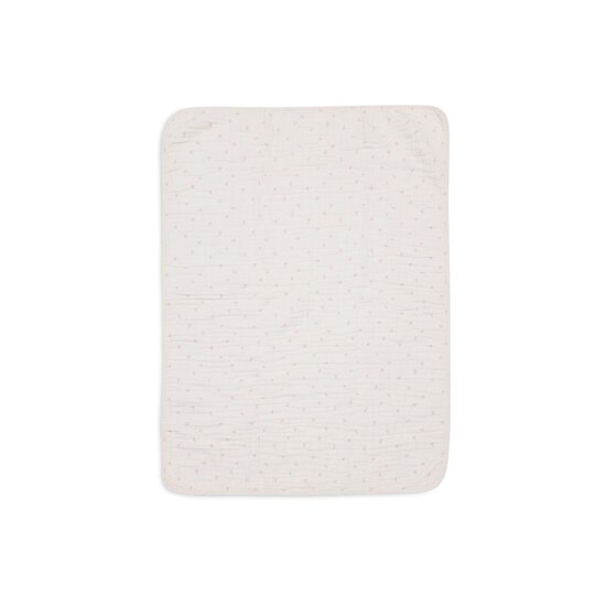 Jollein Couverture Berceau Harvest Wild Rose 75x100 cm Jollein Couverture Berceau Harvest Wild Rose 75x100 cm
