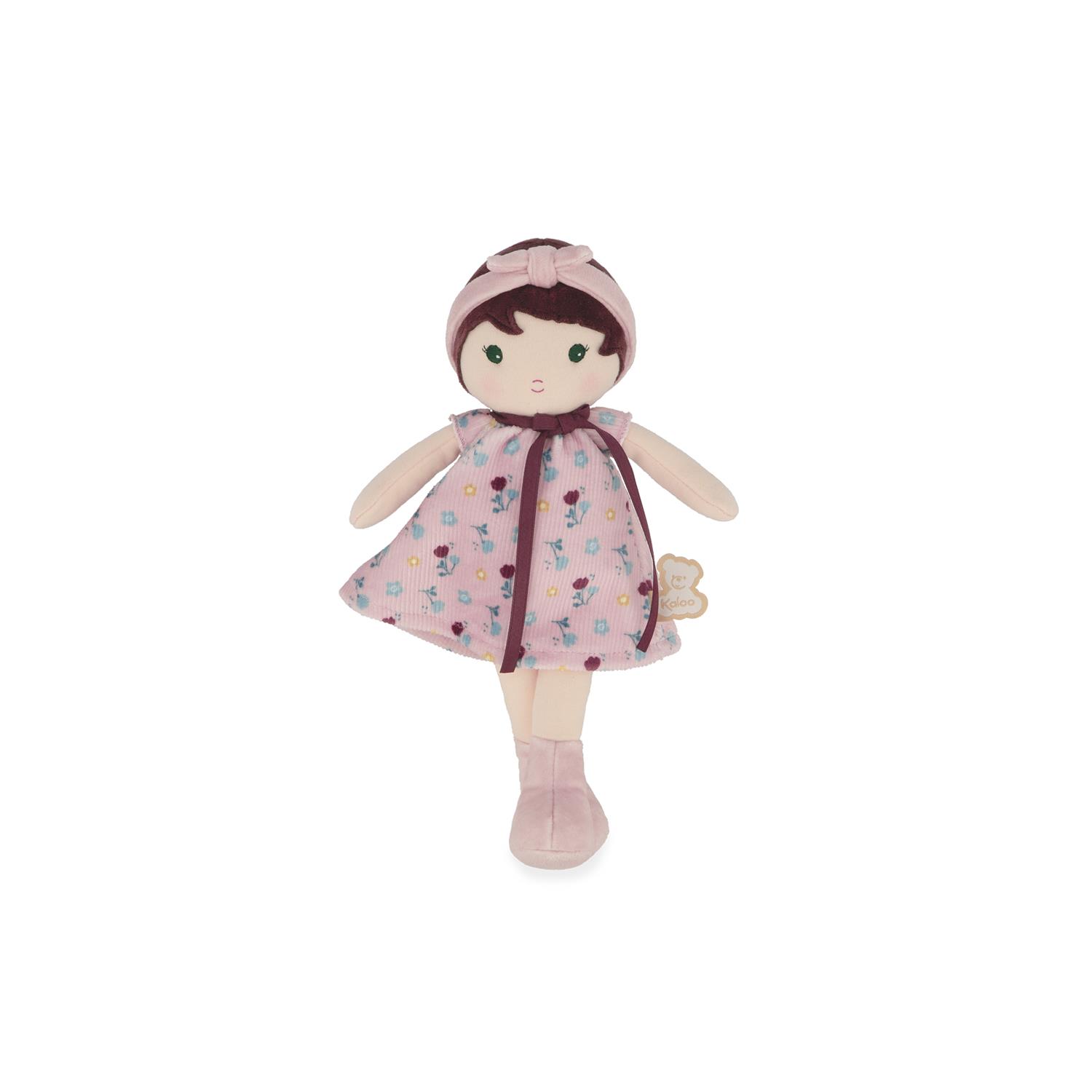 Poupee Leonie ROSE Kaloo
