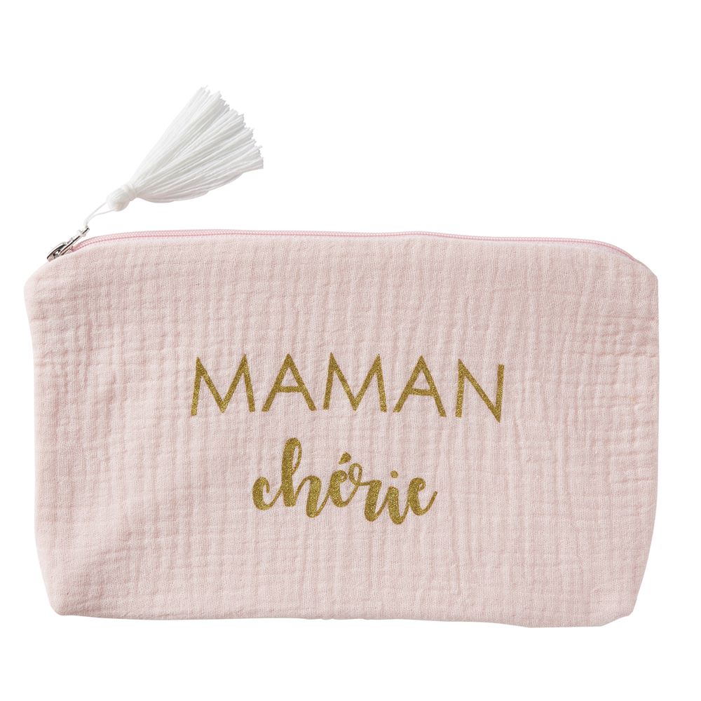 BB & Co - Trousse cadeau "Maman chérie" ROSE BB&Co