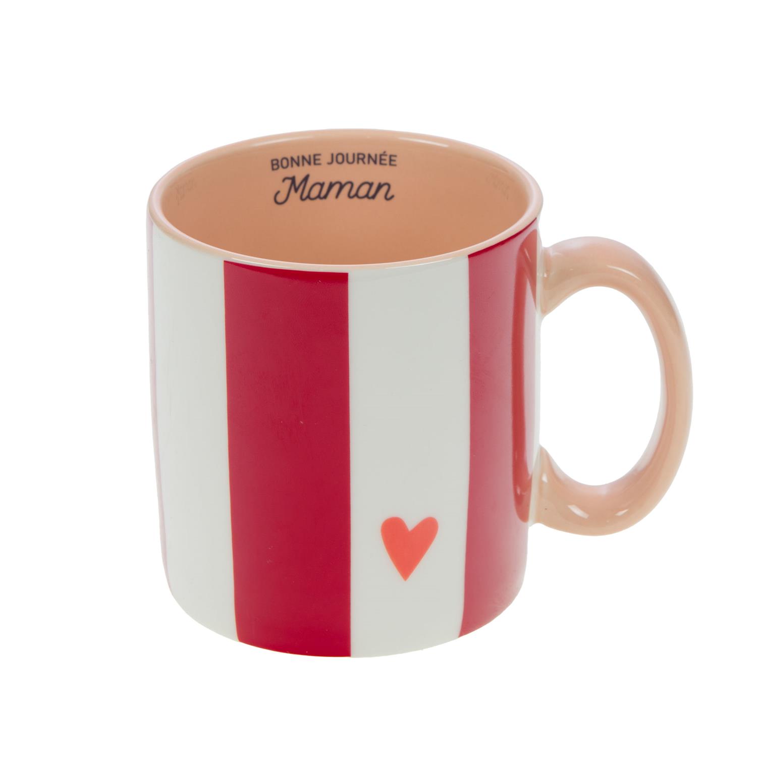 Tasse Maman Ella MULTICOLORE Amadeus