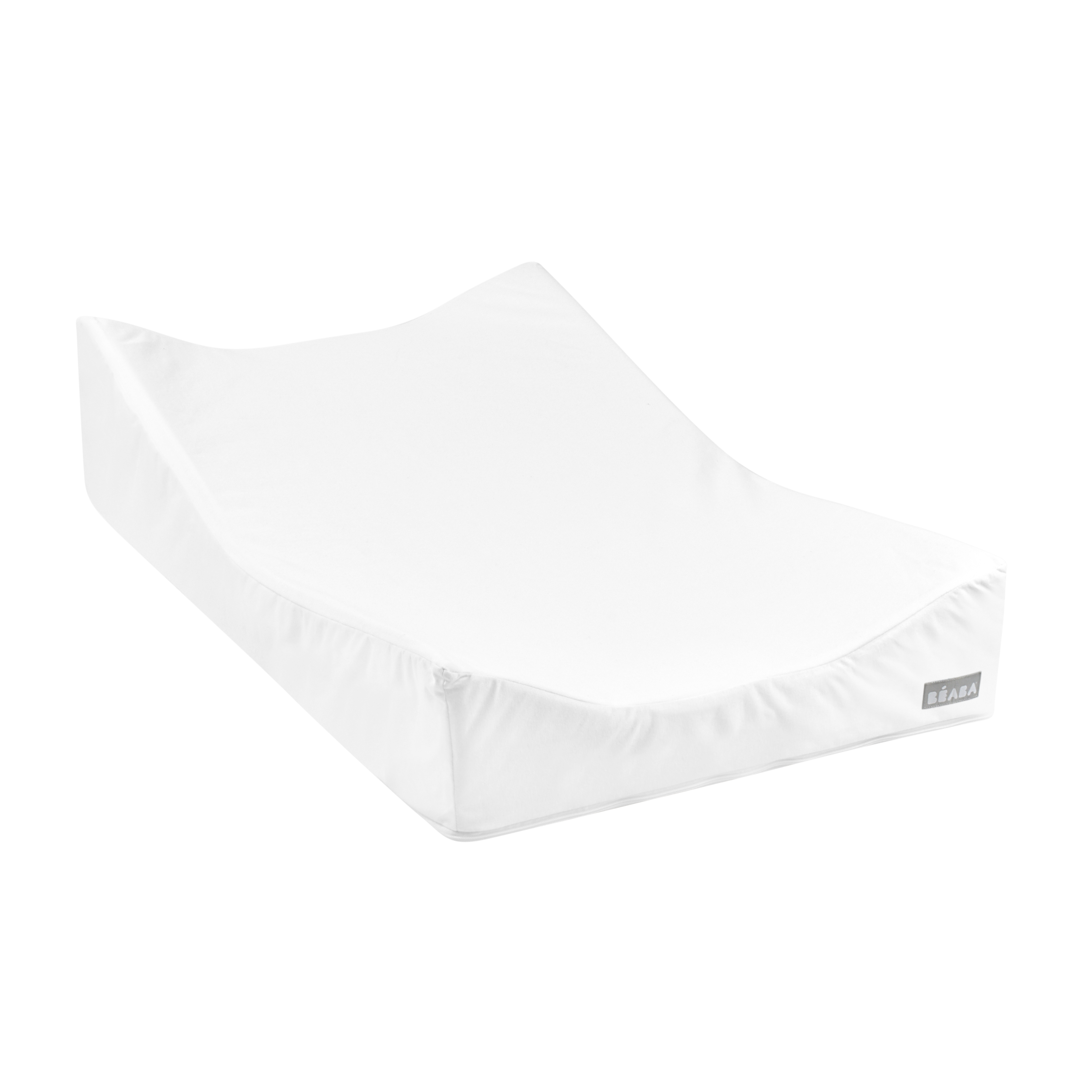 Matelas à langer incliné Sofalange BLANC Béaba