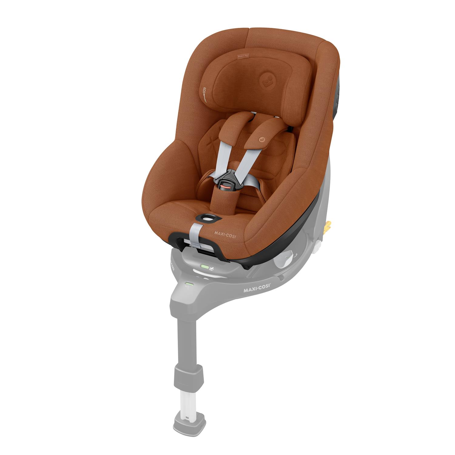MAXI COSI - Siège auto Pearl 360 Pro MARRON Maxi Cosi