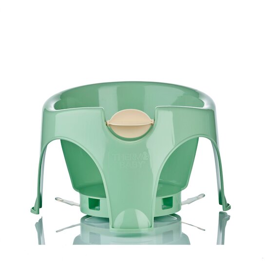 Thermobaby Anneau de bain Aquafun Vert Céladon  Thermobaby Anneau de bain Aquafun Vert Céladon