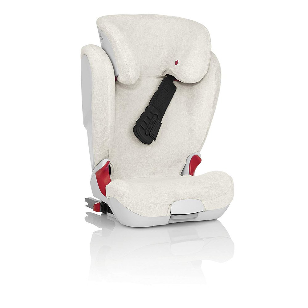 Housse été compatible Kidfix II XP SICT, Kidfix II XP, Kidfix XP SICT, Kidfix XP BLANC Britax Römer