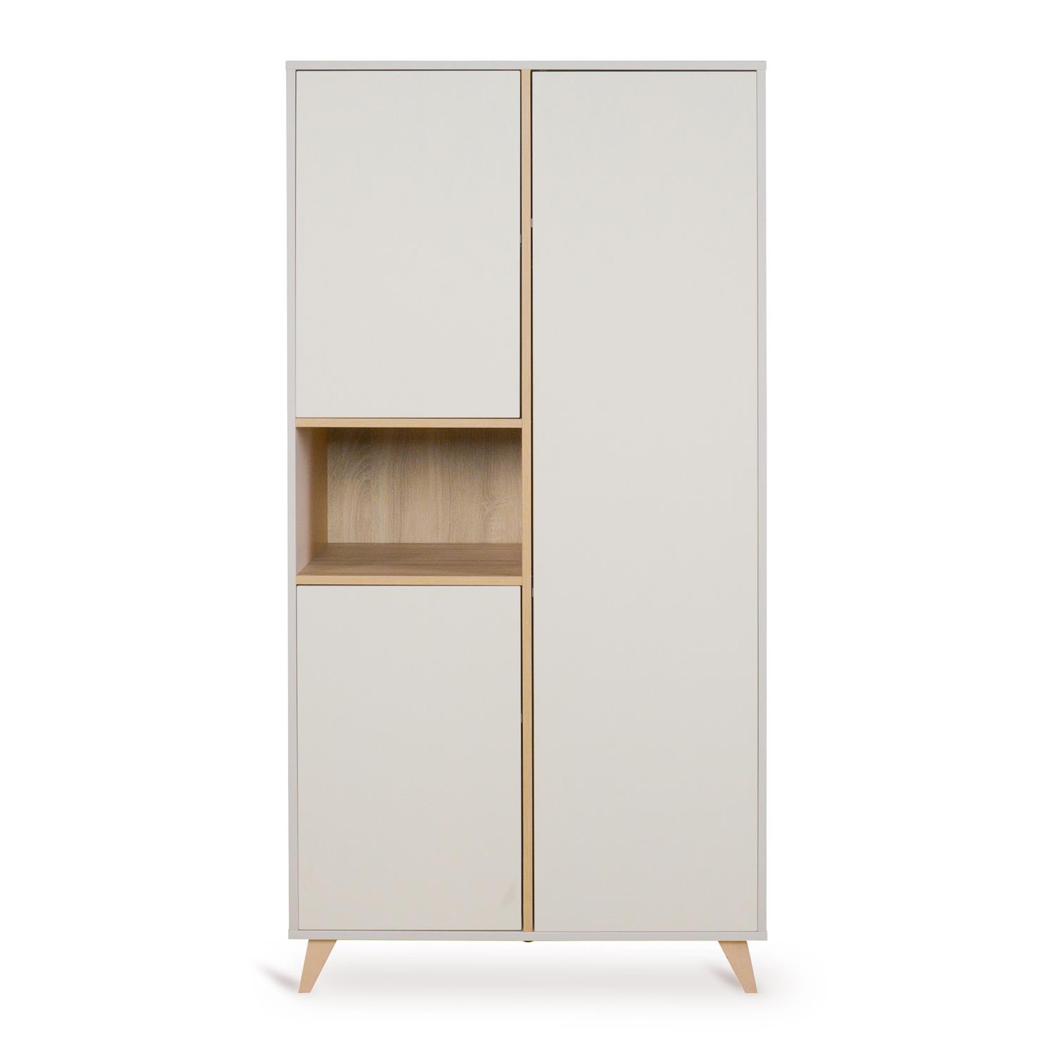 Armoire Loft BLANC Quax