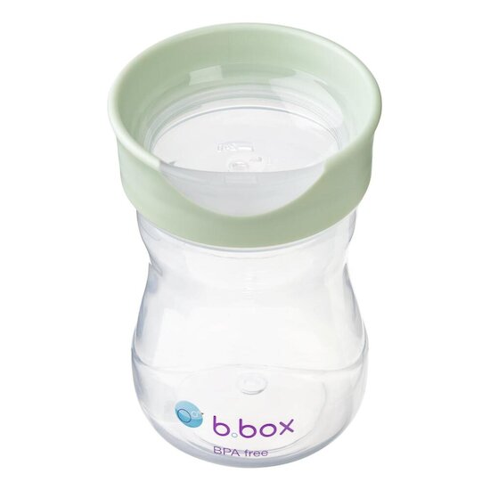 B.Box For Kids Tasse d'apprentissage Sage 240 ml