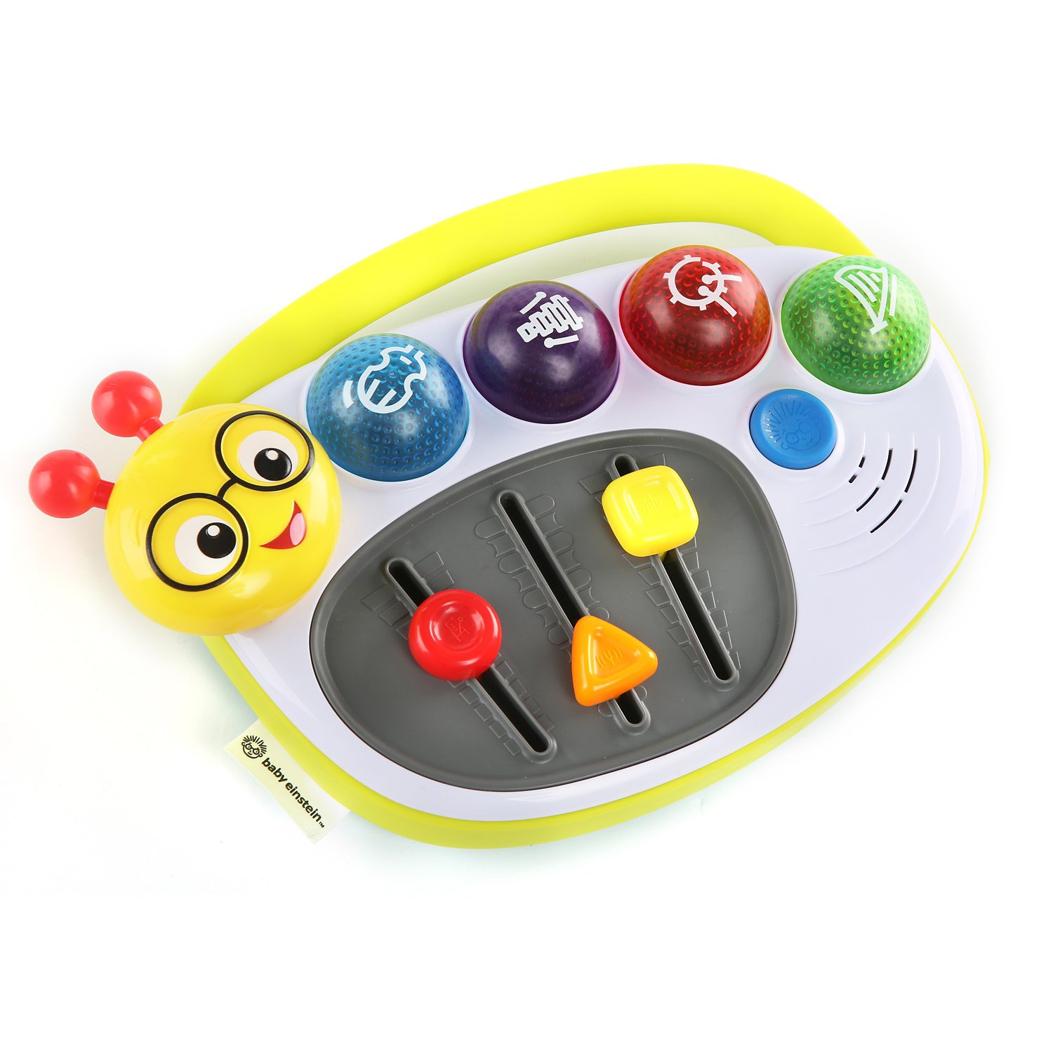 Jouet musical transportable Baby Einstein MULTICOLORE Baby Einstein