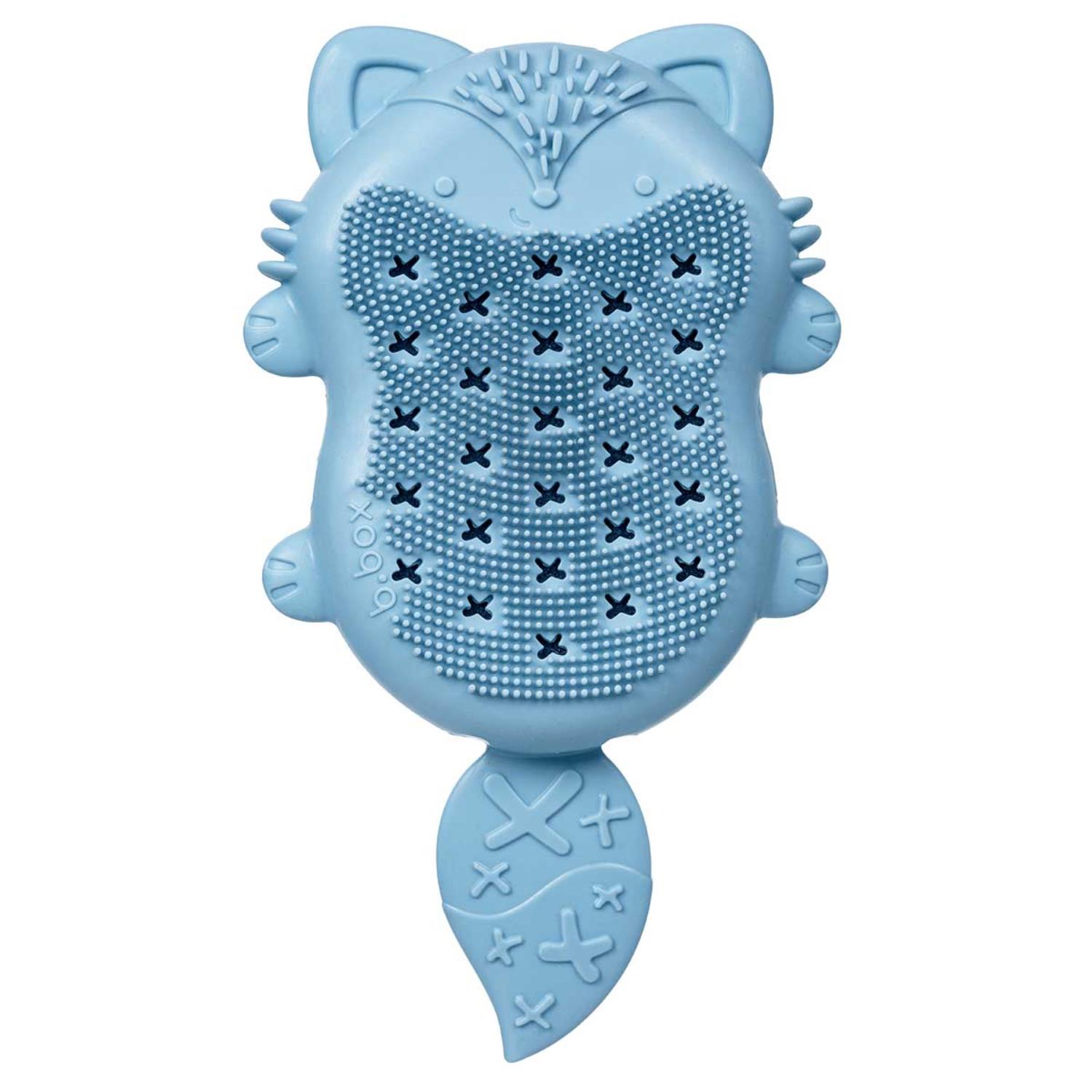Brosse et éponge de bain bébé BLEU B.Box For Kids