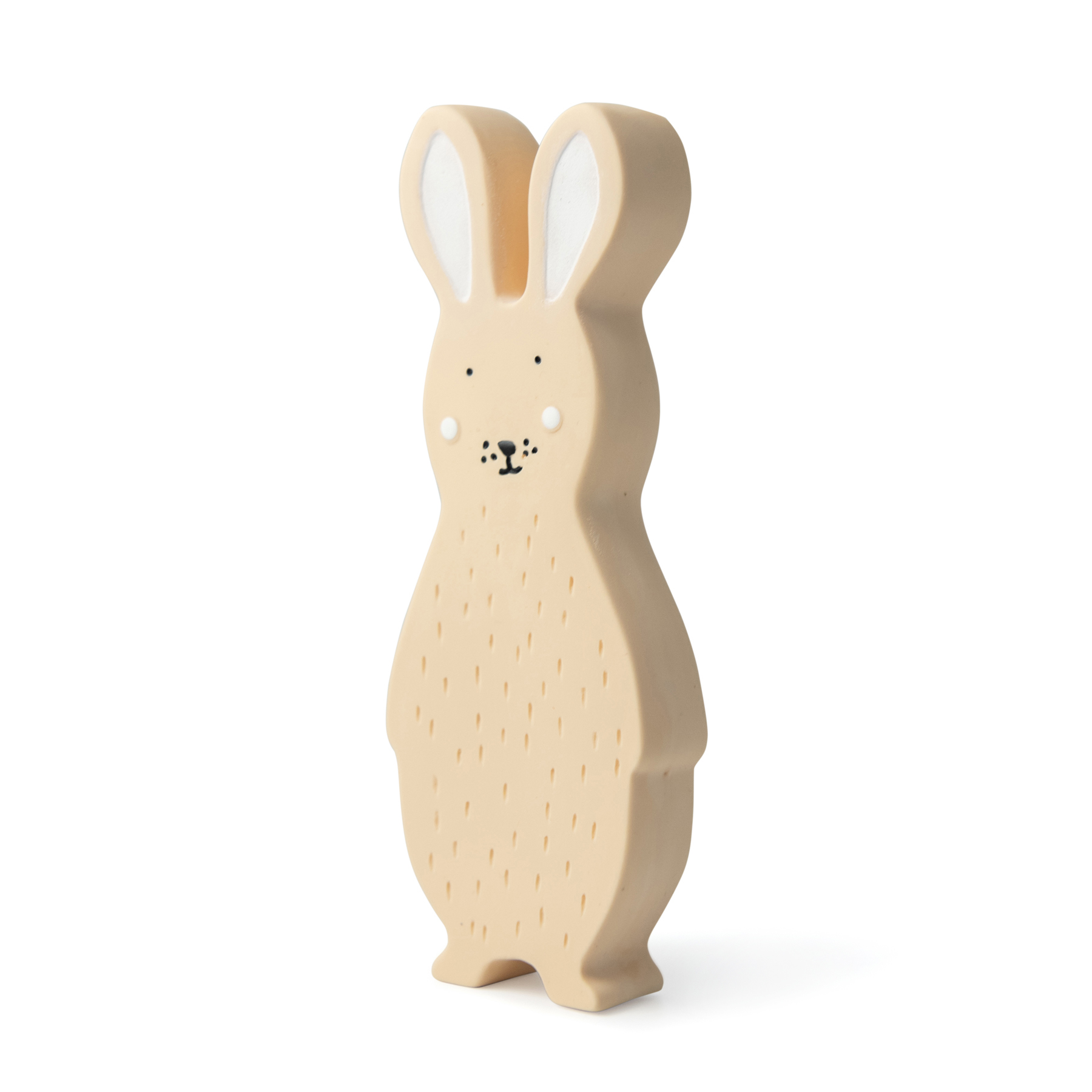 TRIXIE - Jouet en caoutchouc naturel ROSE Trixie