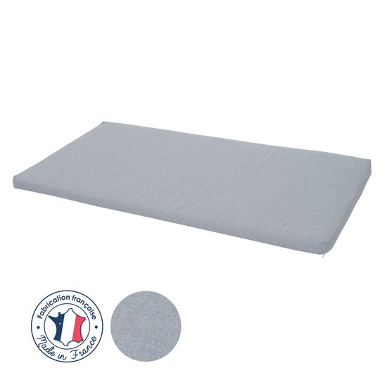 Matelas De Voyage Premium Polyester Coton Candide De Candide Matelas De Voyage Premium Polyester Coton Candide De Candide