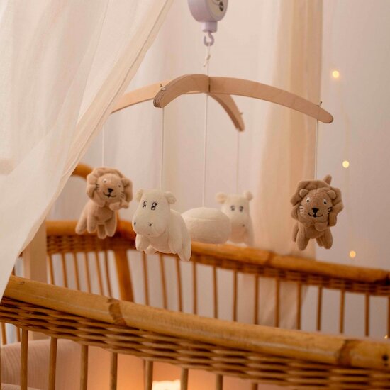 Trois Kilos Sept Mobile musicale Tam Tam Sable 