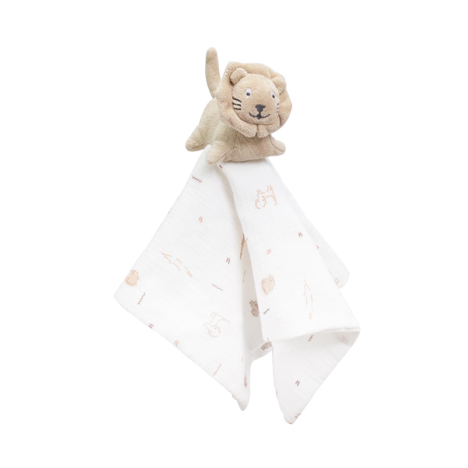 Doudou lange Tam Tam BEIGE Trois Kilos Sept