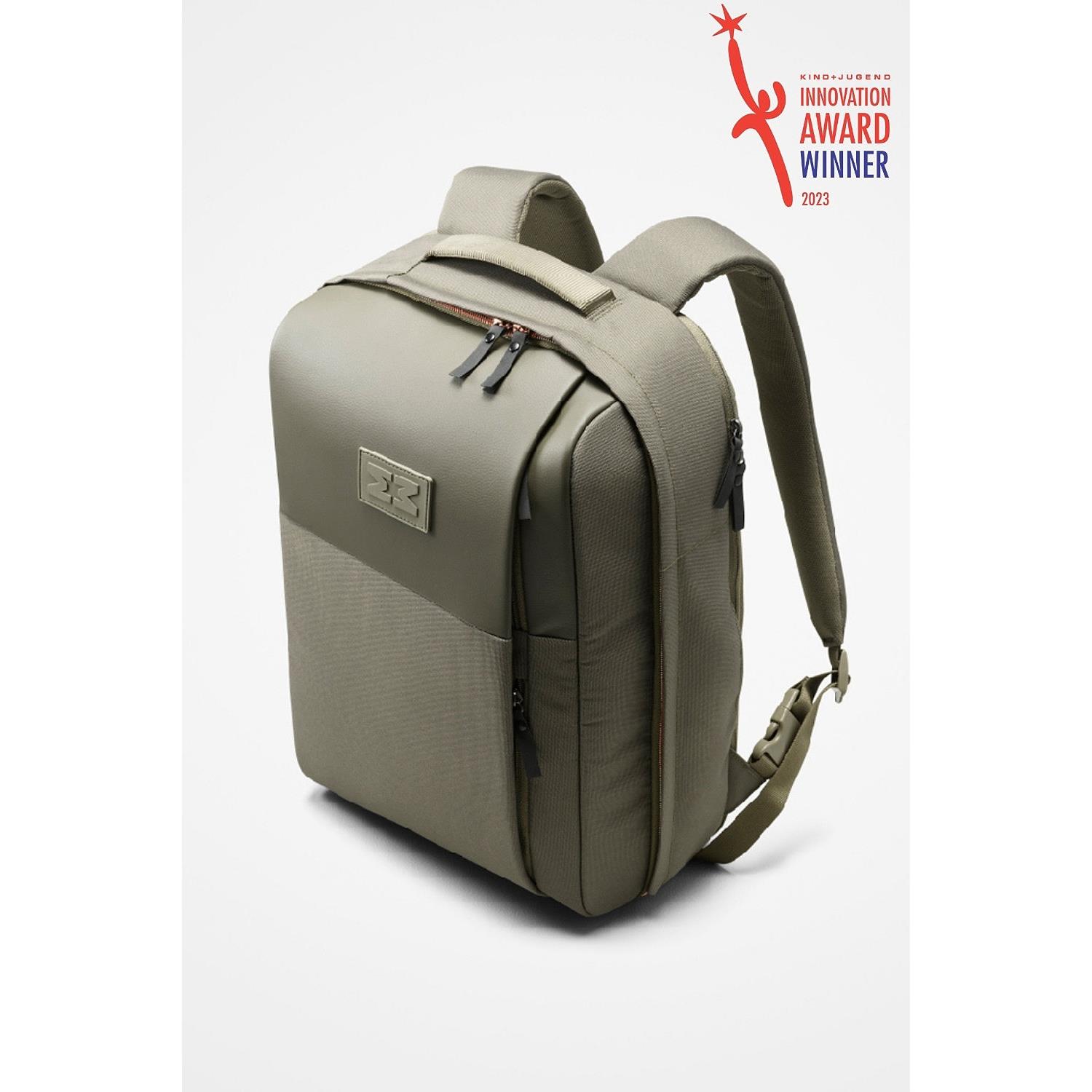 Sac à dos G5 Hero VERT Minimeis