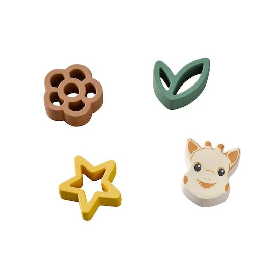 Sophie la girafe Mon premier puzzle Multicolore  Sophie la girafe Mon premier puzzle Multicolore