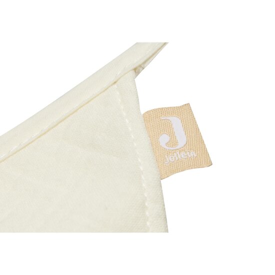 Jollein Ligne de drapeau Party Collection Biscuit 200x17 cm Jollein Ligne de drapeau Party Collection Biscuit 200x17 cm