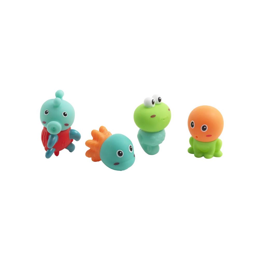 Formula Baby - Jouets de bain aspergeurs MULTICOLORE Formula Baby