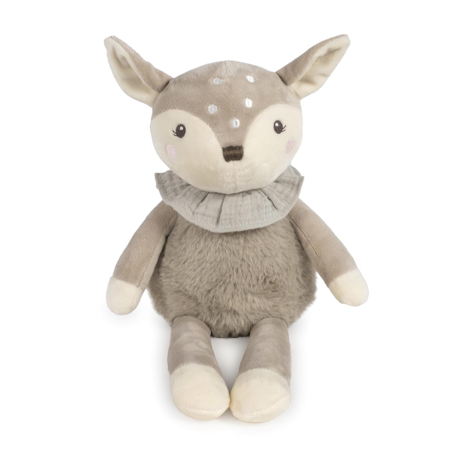 Peluche Petit Cerf Nara BEIGE Pasito a Pasito