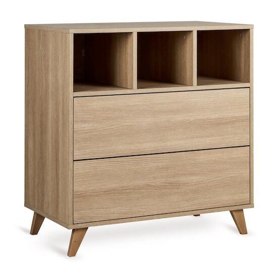 Quax Commode Loft Bois / miel  Quax Commode Loft Bois / miel