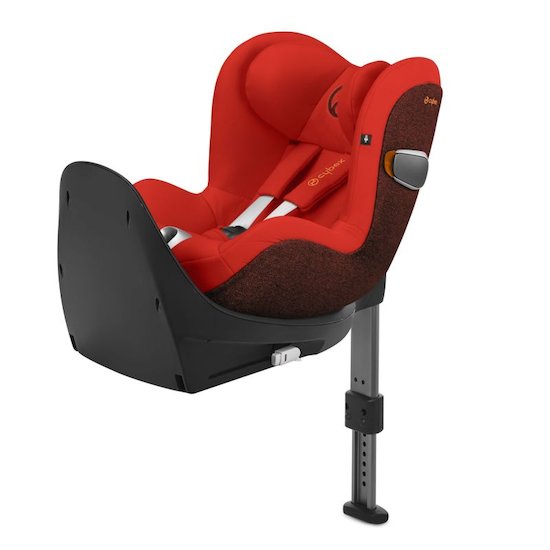 Cybex Siège auto Sirona Zi i-Size avec base Autumn Gold 2020 
