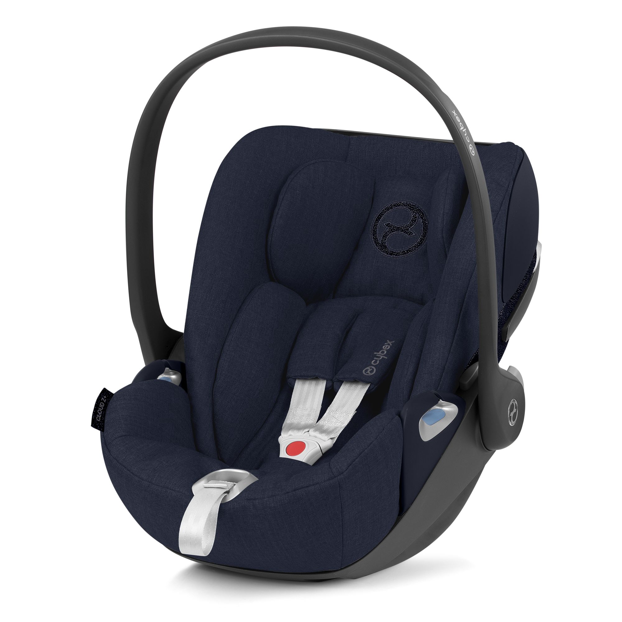 Coque Cloud Z i-Size Tissu Plus BLEU Cybex