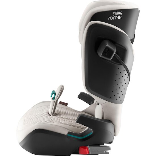 Britax Römer Réhausseur Kidfix Pro Lux Soft Taupe  Britax Römer Réhausseur Kidfix Pro Lux Soft Taupe