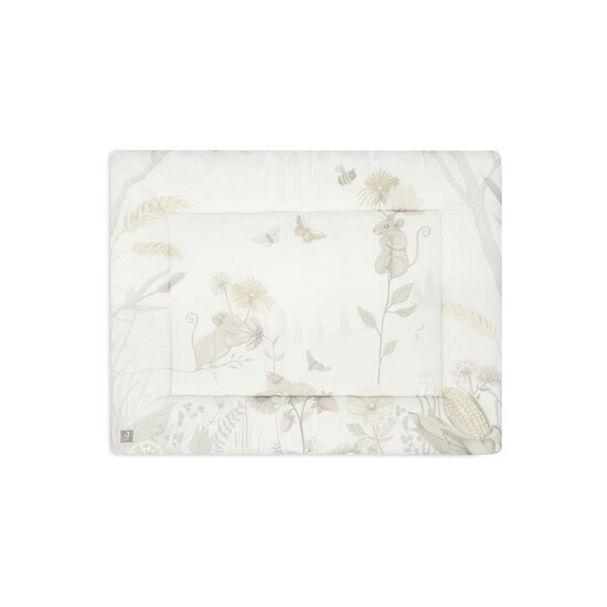 Jollein Tapis de parc dreamy mouse  75x95 cm