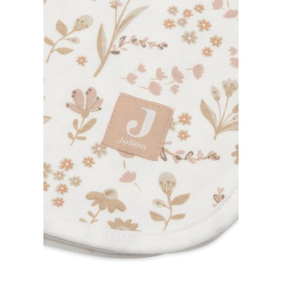 Jollein Couverture Berceau Jersey Bloomy Multicolor 75x100 cm Jollein Couverture Berceau Jersey Bloomy Multicolor 75x100 cm