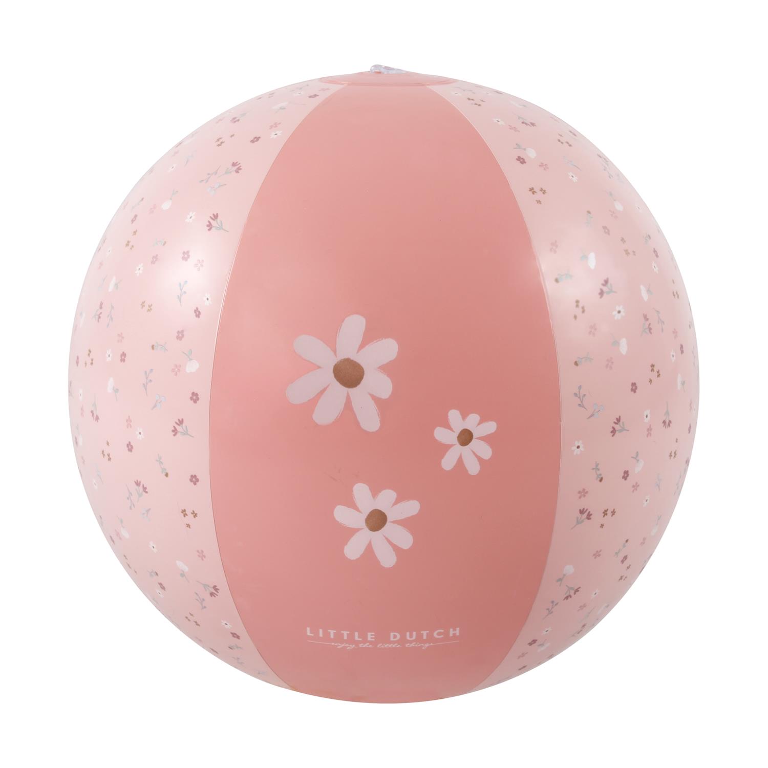 Ballon de plage ROSE Little Dutch