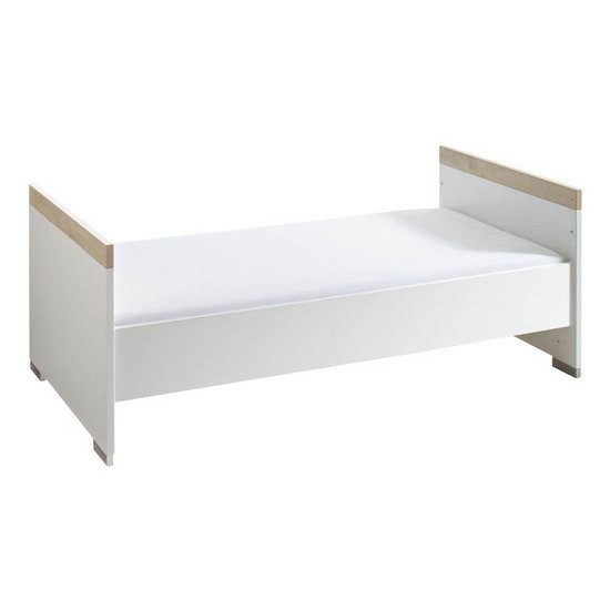 Yuny by Paidi Lit Ayden évolutif Blanc 70x140 cm Yuny by Paidi Lit Ayden évolutif Blanc 70x140 cm