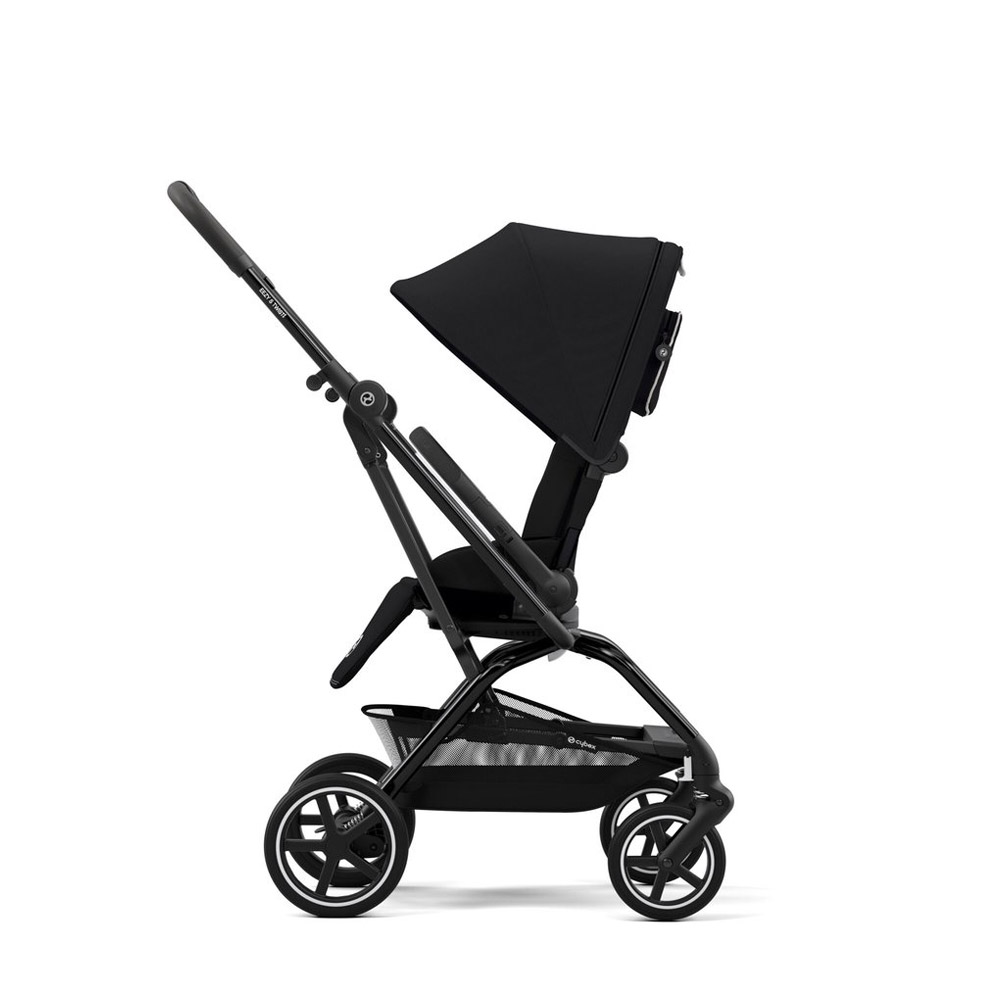 Poussette Eezy S Twist+ 2 NOIR Cybex