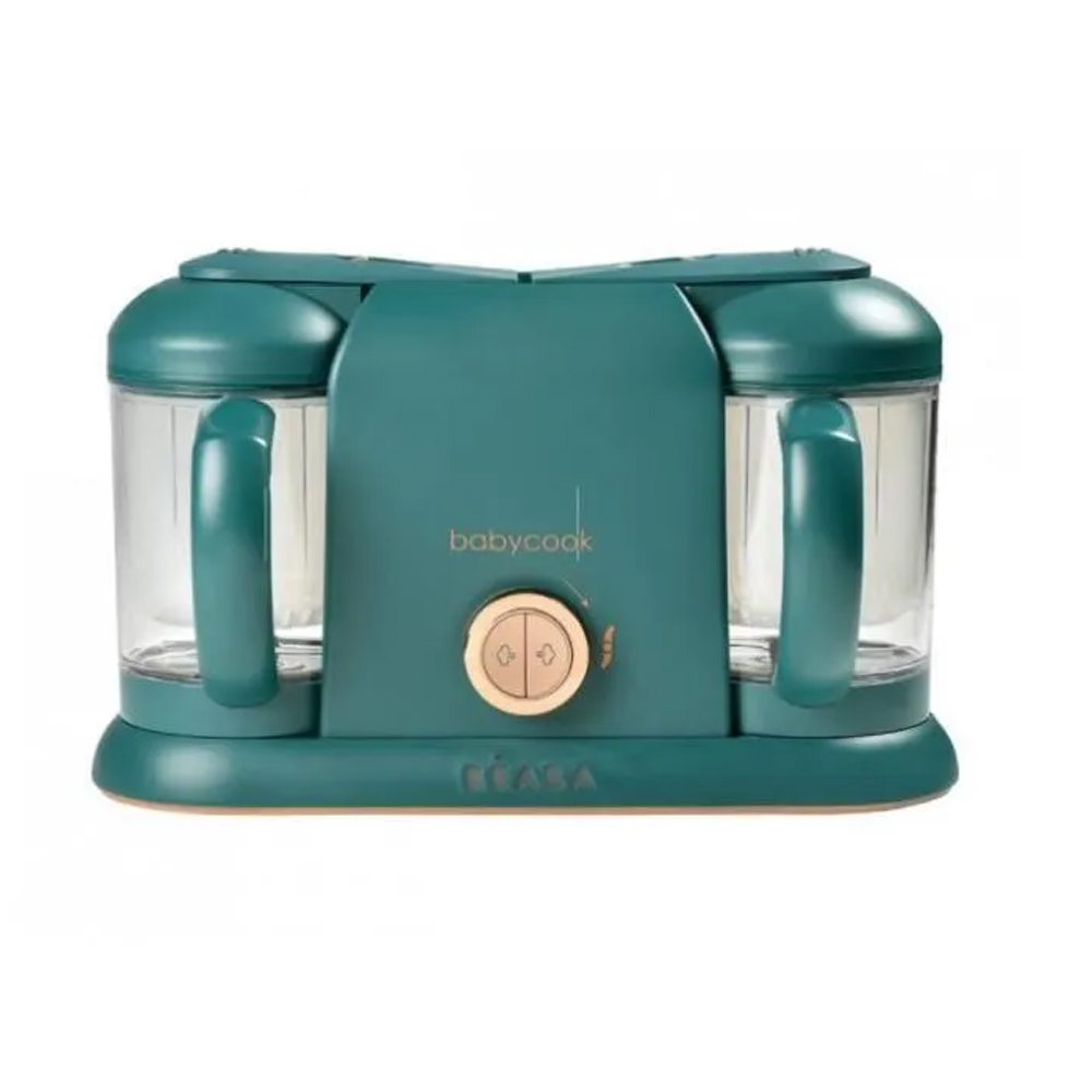 Robot multifonction Babycook duo VERT Béaba