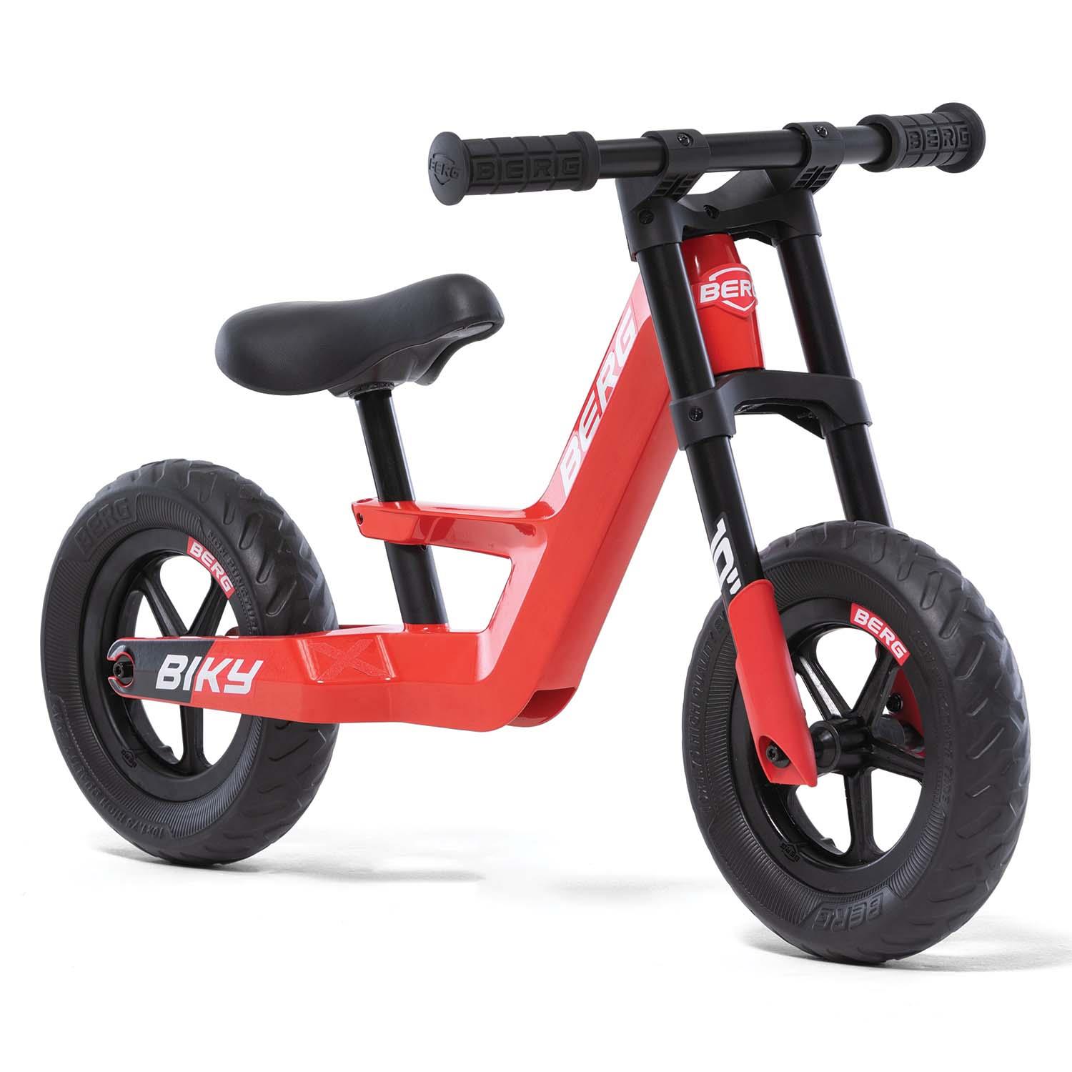 Berg - Draisienne Biky mini ROUGE Berg
