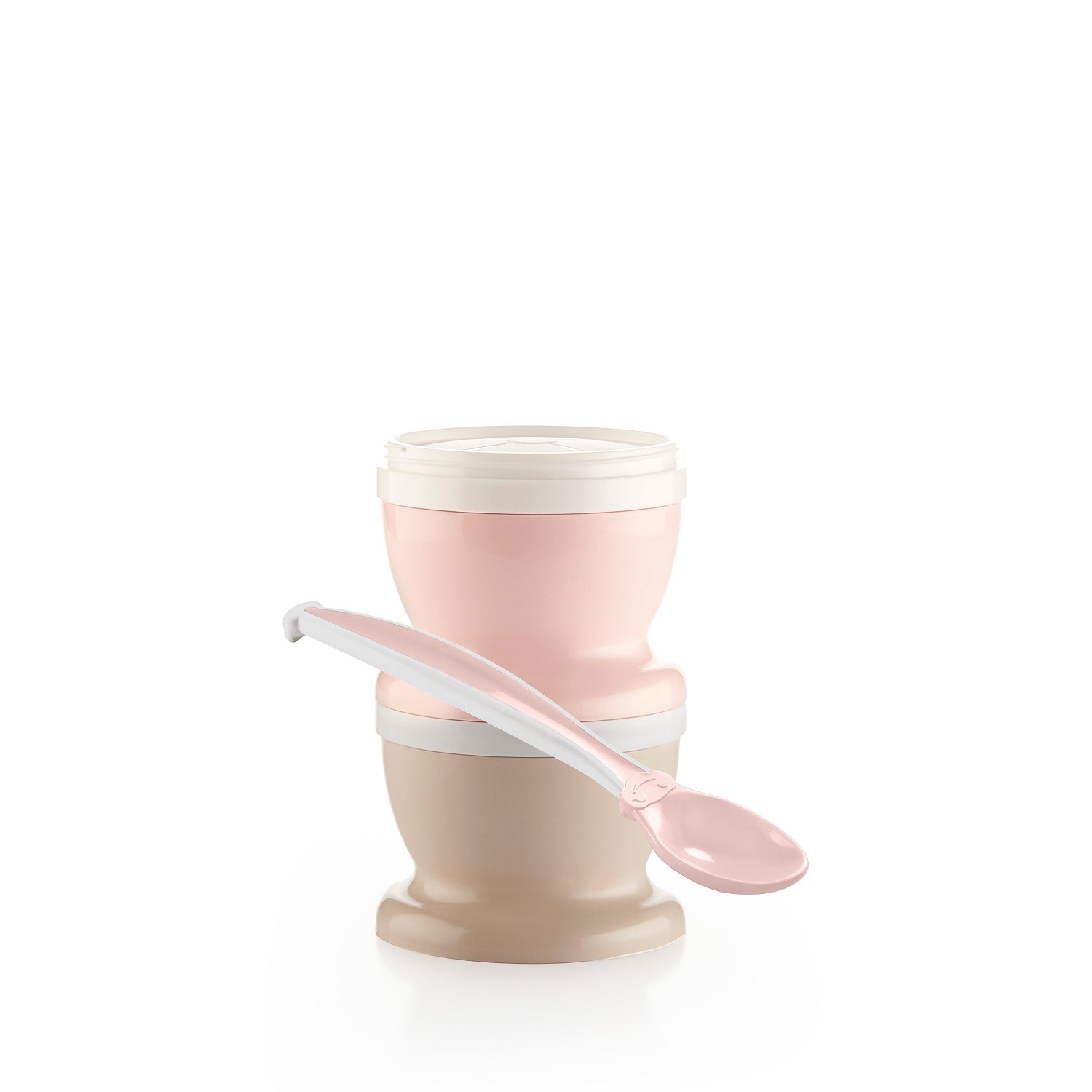 2 Petits pots ROSE Thermobaby