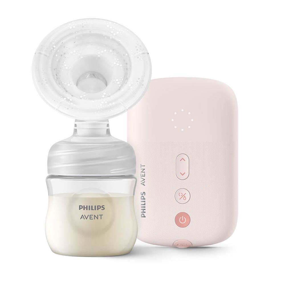 Tire-lait électrique Natural Motion ROSE Philips Avent