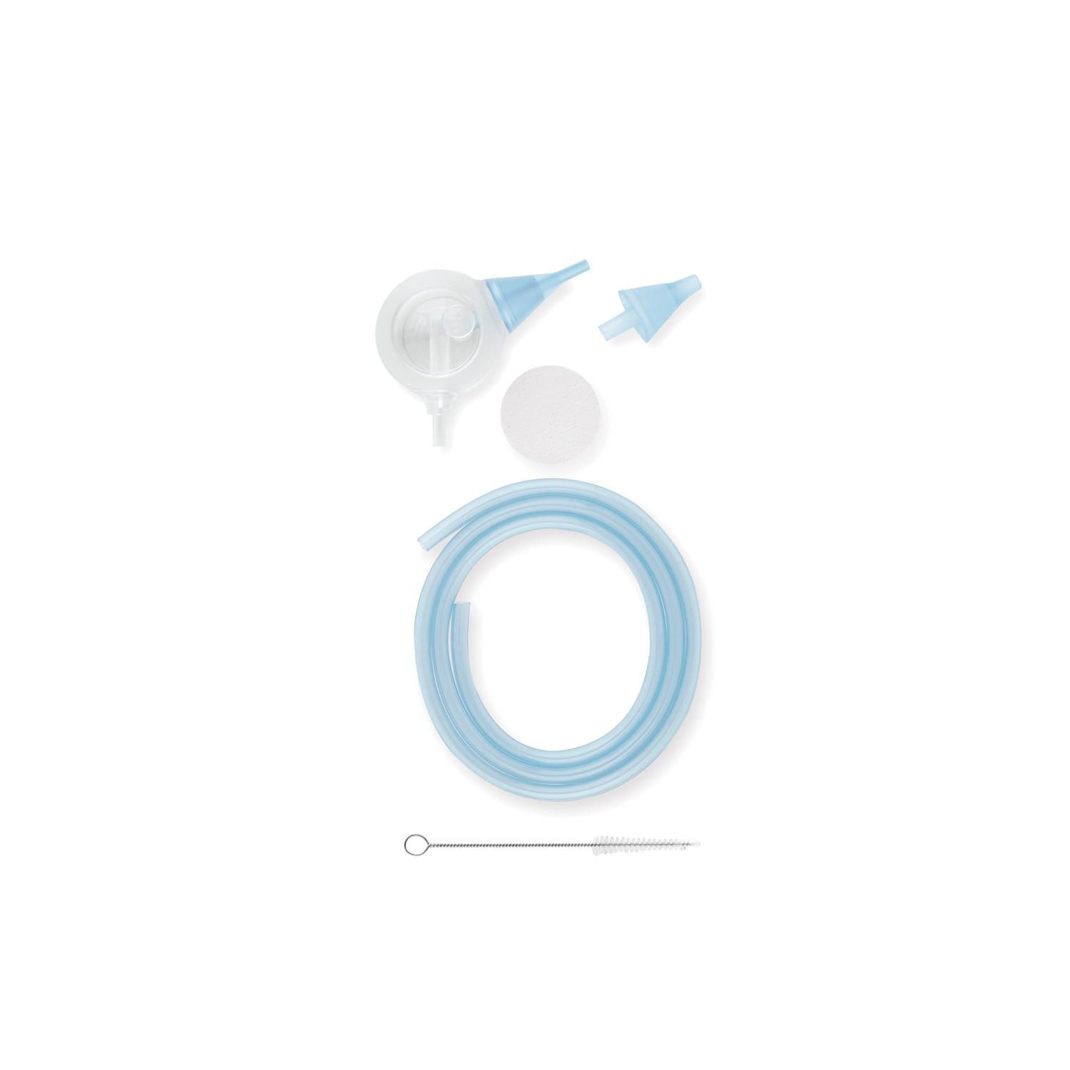 Set ensemble d'accessoires Nosiboo Pro BLEU Nosiboo