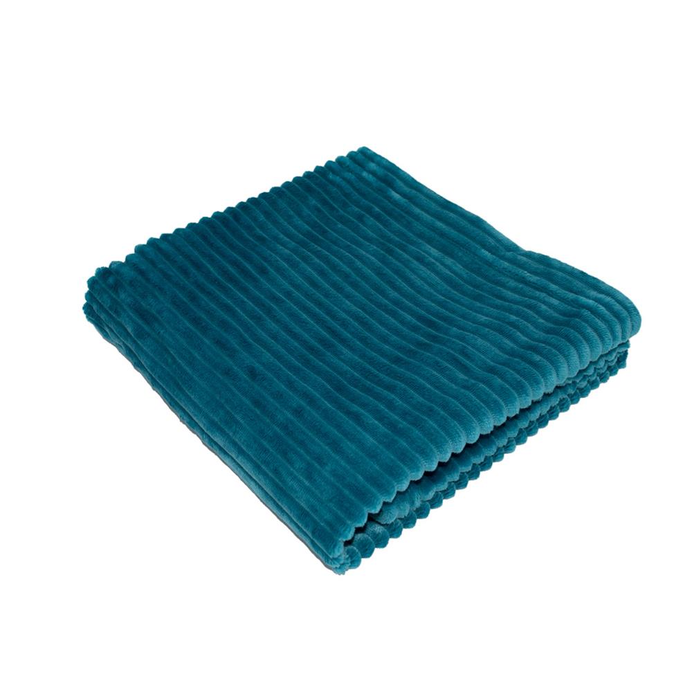 Domiva - Couverture boudoir VERT Domiva