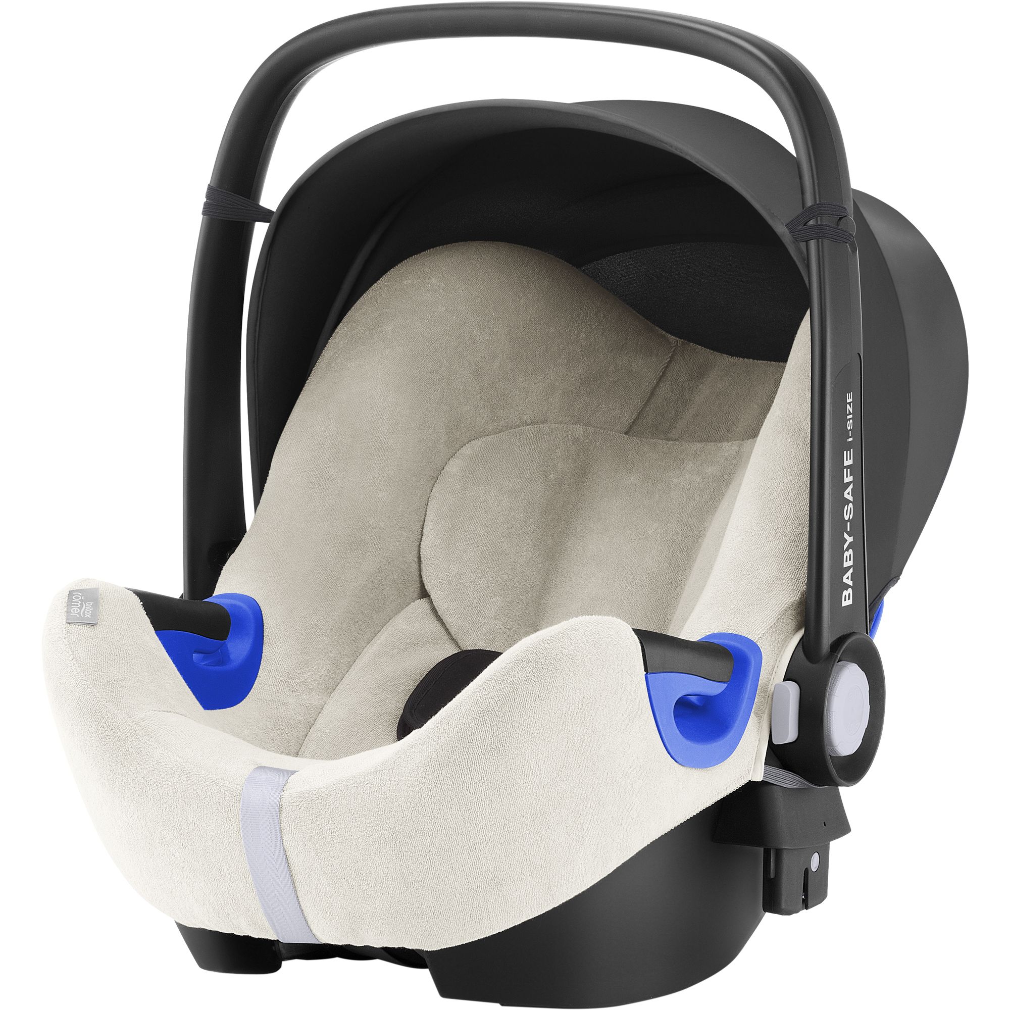 Housse été Baby-Safe 2 i-Size BLANC Britax Römer