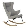 Rocking Chair de Luxe pour Adulte