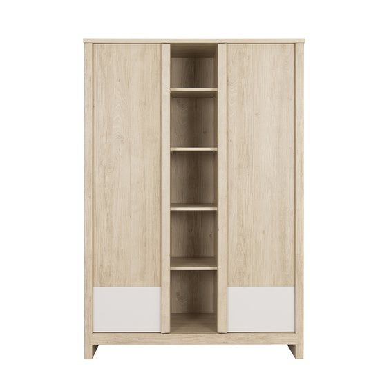 Armoire 2 Portes Evan Armoire De Bebe Lune Armoire 2 Portes Evan Armoire De Bebe Lune