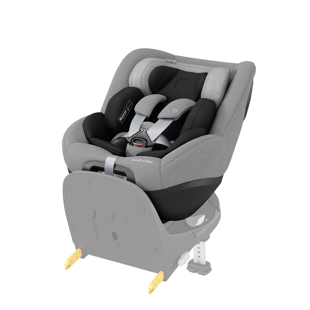 MAXI COSI - Coussin réducteur Pearl 360 Pro NOIR Maxi Cosi