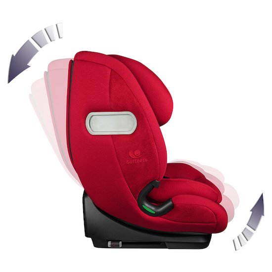 Renolux Siège auto Olymp Softness Passion  Renolux Siège auto Olymp Softness Passion
