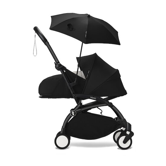 Stokke Ombrelle poussette YOYO Noir 