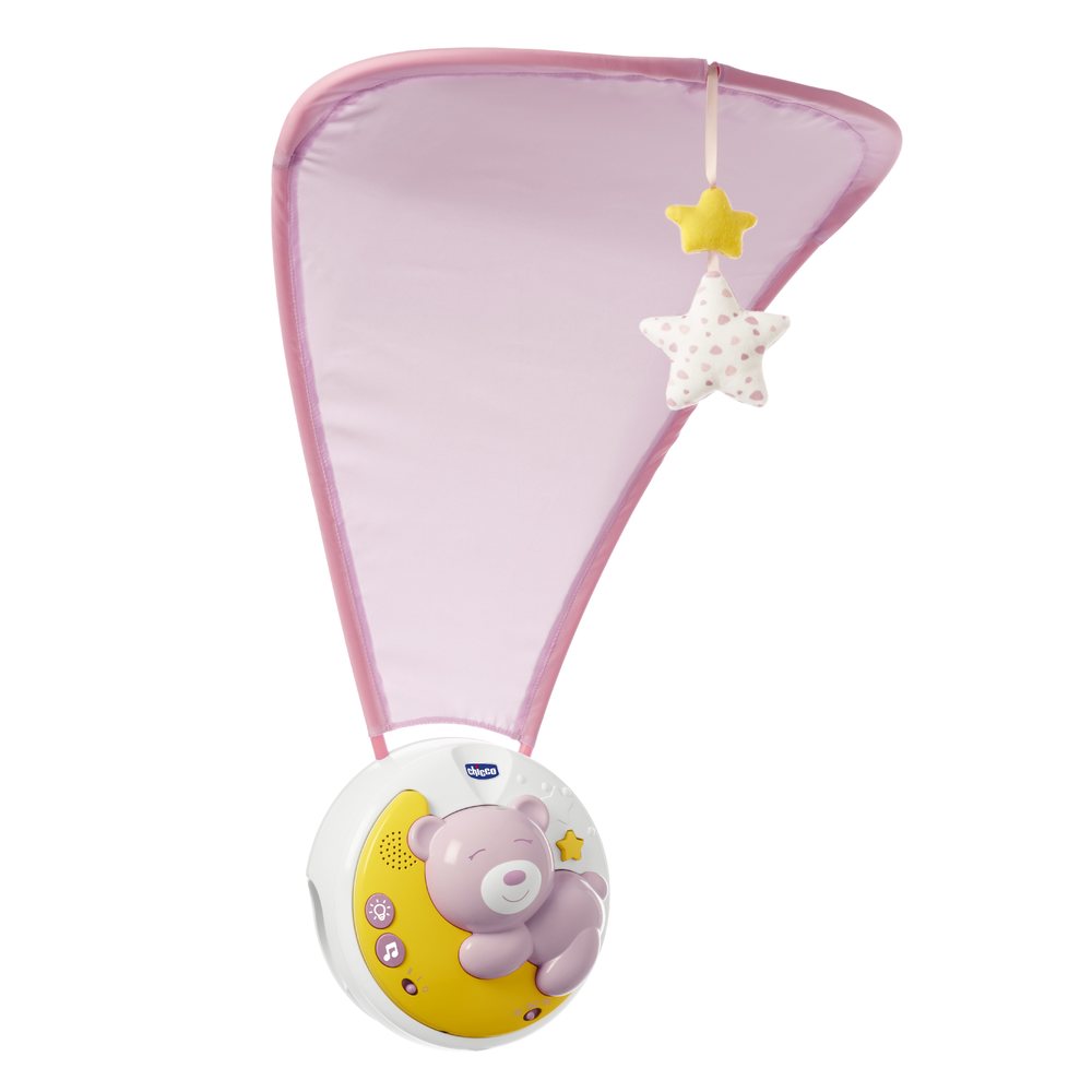 Chicco - Mobile Next2Moon First Dreams ROSE Chicco