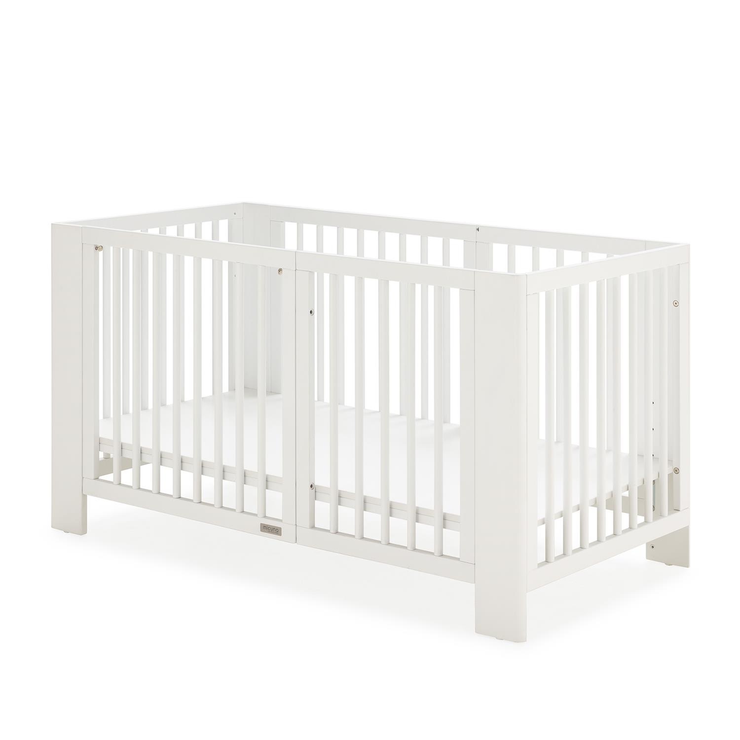 Berceau Converbaby 12en1 BLANC Micuna