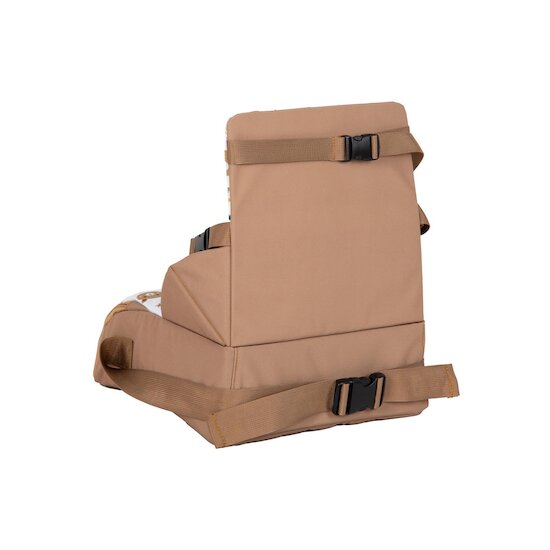 Tinéo Réhausseur nomade Camel Oursons 6-36 mois Tinéo Réhausseur nomade Camel Oursons 6-36 mois