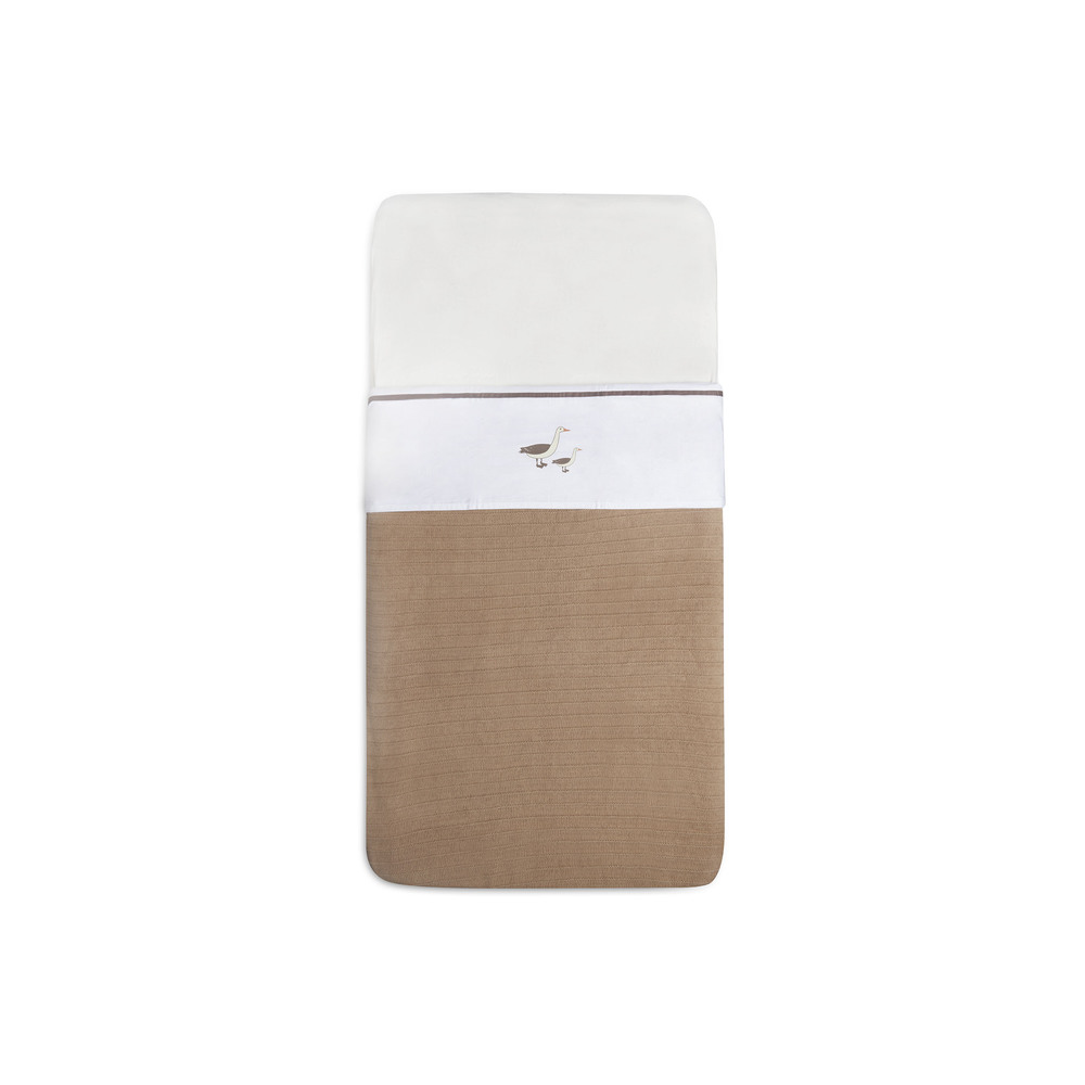 Drap berceau MULTICOLORE Jollein