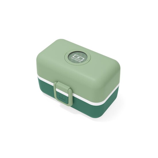 Monbento Boîte repas MB Trésor Vert Forest  Monbento Boîte repas MB Trésor Vert Forest