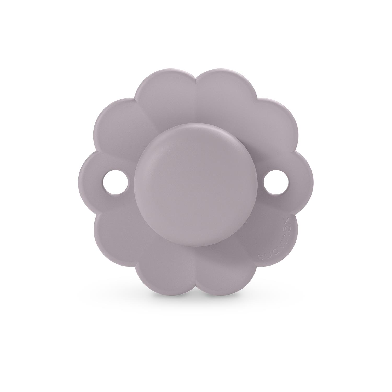 Suavinex - Sucette reversible wonder VIOLET Suavinex