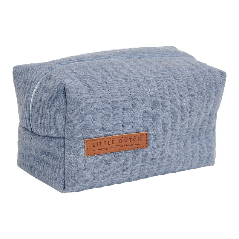 Trousse de toilette BLEU Little Dutch