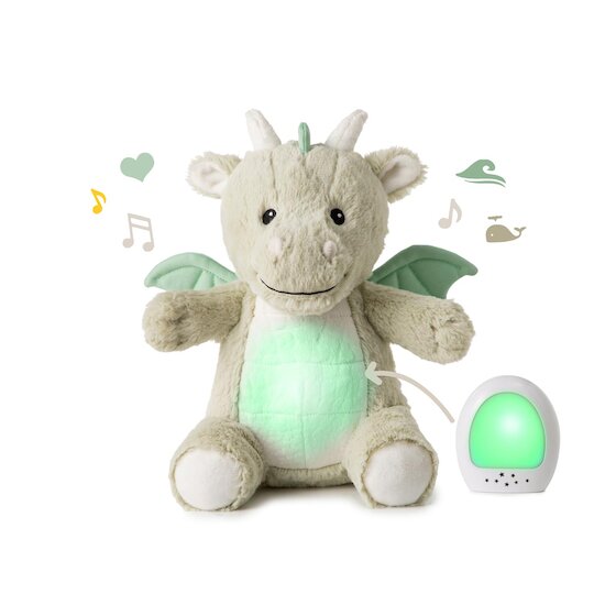 Cloud b Peluche veilleuse LoveLight Drake The Dragon  Cloud b Peluche veilleuse LoveLight Drake The Dragon